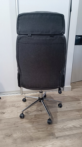 Кресло Charm олива фото покупателя 2