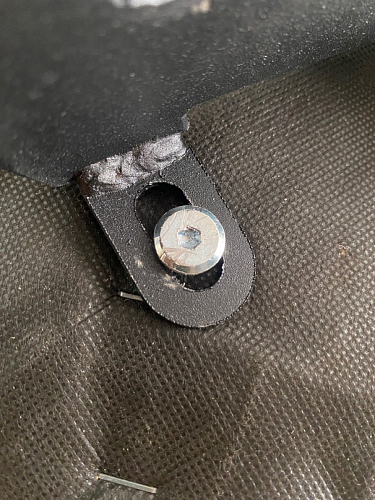 Стул на металлокаркасе Чилли зеленый / белый каркас фото покупателя 238