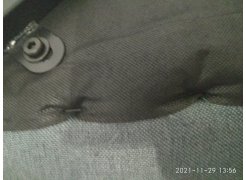 Стул на металлокаркасе Lilu dark grey / black фото покупателя 43