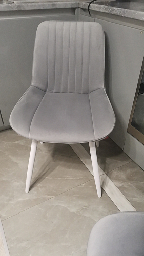 Комплект стульев Седа К 2 шт латте / черный фото покупателя 3