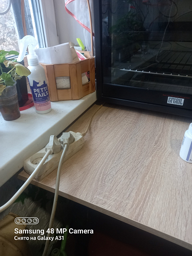 Стол-тумба дуб сонома фото покупателя 54