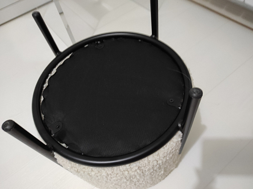 Пуф Mona-П голубой фото покупателя 21