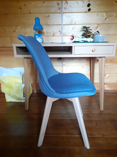 Стул Bonuss велюр coral фото покупателя 74