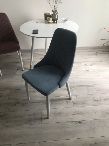 Стул Kora серый фото покупателя 2