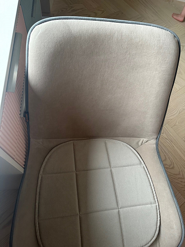 Компьютерное кресло Style/Стайл розовое фото покупателя 27