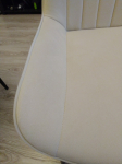 Стул на металлокаркасе Seda black / light gray: отзыв о товаре