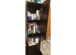 Шкаф Милана-16 левый орех фото покупателя 2