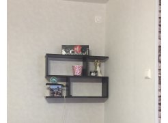 Полка ПК-2 бетон фото покупателя 1