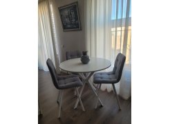 Стул Чилли 2 темно-серый  / черный фото покупателя 43