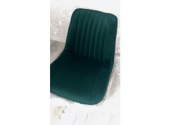 Стул на металлокаркасе Вейв П темно-серый / черный фото покупателя 111