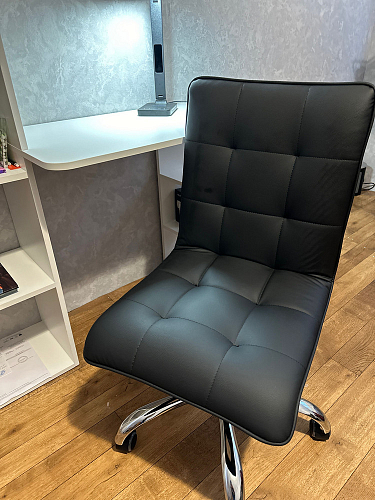 Офисное кресло Zero белый фото покупателя 16