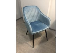 Стул на металлокаркасе Slam розовый фото покупателя 119