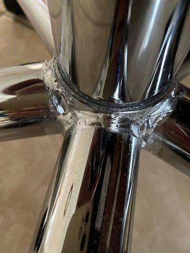 Компьютерное кресло Melody/Мелоди молочное фото покупателя 33