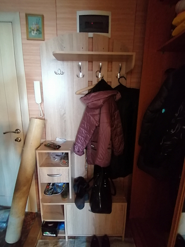 Прихожая Мила венге фото покупателя 49