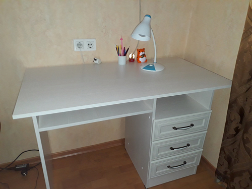 Стол письменный Колибри бодега фото покупателя 32