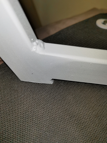 Комплект стульев Чилли 4 шт темно-серый / черный фото покупателя 137