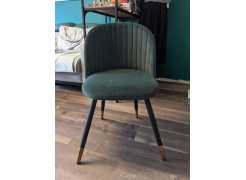 Стул на металлокаркасе Gabi 1 gray фото покупателя 197