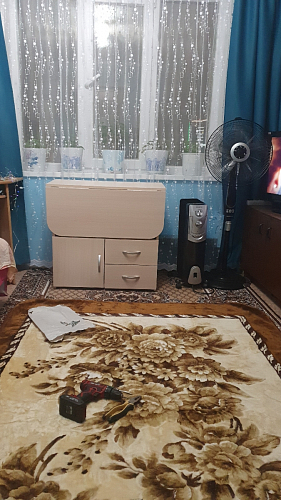 Стол-тумба венге фото покупателя 30