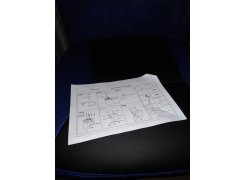 Компьютерное кресло Arano синее фото покупателя 47