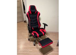 Компьютерное кресло Kano 1 red / black фото покупателя 49