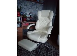 Компьютерное кресло Kolson сream фото покупателя 119