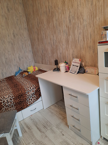 Стол письменный СП4 дуб молочный фото покупателя 28