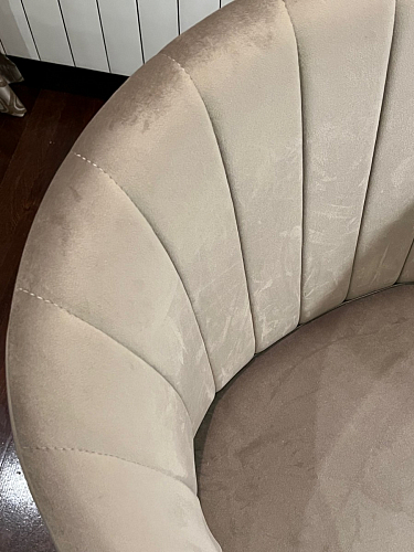 Компьютерное кресло Тибо сиреневый фото покупателя 153