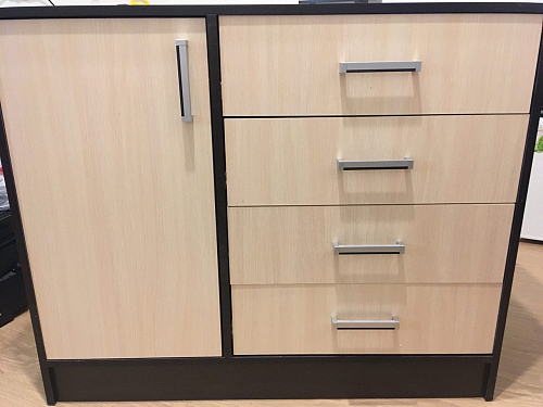 Комод Катрин-6 белый фото покупателя 12