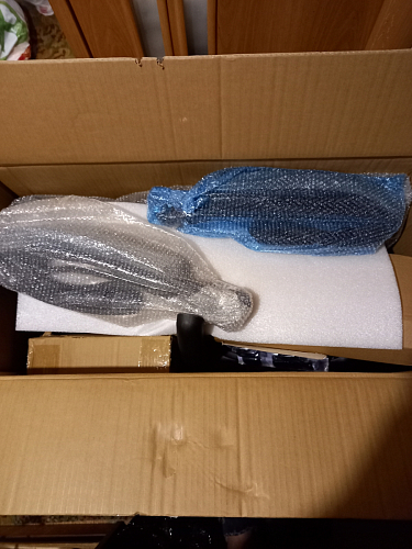 Компьютерное кресло Traun dark gray / black фото покупателя 18