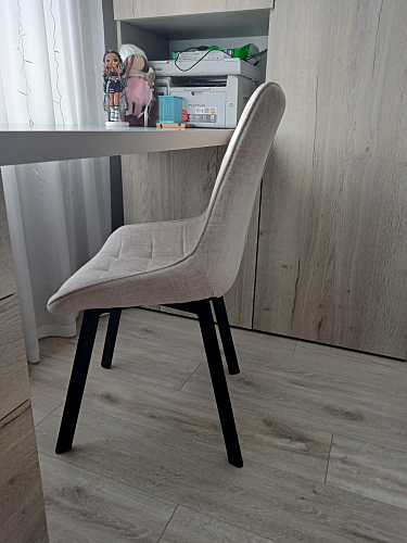 Стул Hagen серый фото покупателя 2