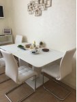 Стул Merano grey fabric: отзыв о товаре