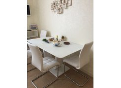 Стул Merano grey fabric фото покупателя 3