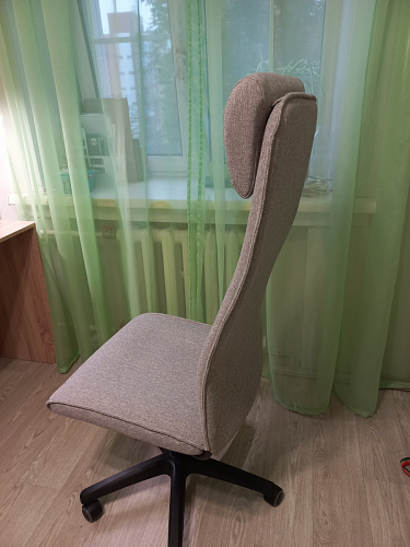 Компьютерное кресло Pragmatic PLT черный 2603 фото покупателя 19