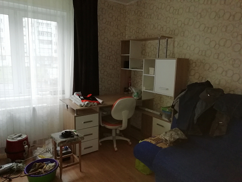 Стол компьютерный КС15 белый правый фото покупателя 34