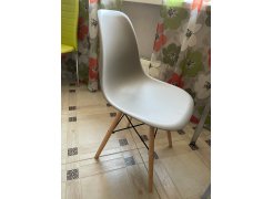 Пластиковый стул Eames PC-015 orange фото покупателя 382