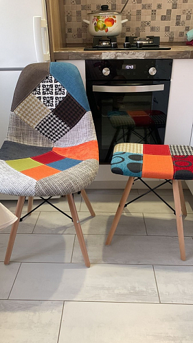 Стул Multicolor 2 фото покупателя 24