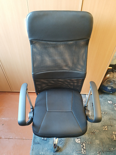 Компьютерное кресло ARANO черное фото покупателя 289