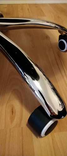 Компьютерное кресло Tomar черное фото покупателя 134