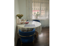 Стул на металлокаркасе Kamelia темно-серый / золотой фото покупателя 21