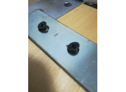 Диван Меркурий прямой рогожка серый / эко кожа черный со спальным местом 160 см фото покупателя 1