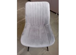 Стул на металлокаркасе Вейв П темно-серый / черный фото покупателя 75