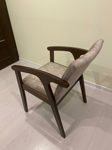 Стул Lono tobacco / light grey фото покупателя 19