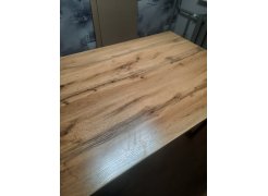 Стол Лота Лофт 120 25 мм сабия / черный матовый фото покупателя 316