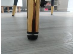 Стул на металлокаркасе Gabi blue / black фото покупателя 203