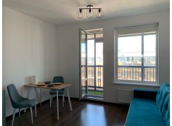 Стул на металлокаркасе Kora gray / black фото покупателя 47