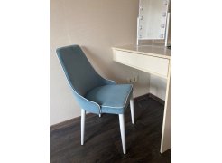 Стул на металлокаркасе Kora beige / black фото покупателя 256