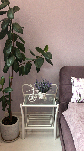 Тумба прикроватная Mini black фото покупателя 1