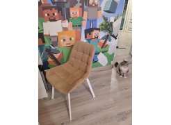 Стул на металлокаркасе Вейв П темно-серый / черный фото покупателя 30