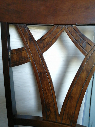 Стул Star white / light grey фото покупателя 19