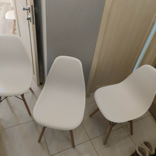 Стул Y-971 белый фото покупателя 94